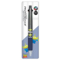 Japan Disney Jetstream 4&1 Multi Ballpoint Pen + Mechanical Pencil - Little Green Men - 2