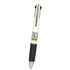 Japan Disney Jetstream 4&1 Multi Ballpoint Pen + Mechanical Pencil - Jessie & Little Green Men & Woody