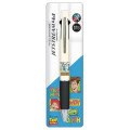 Japan Disney Jetstream 4&1 Multi Ballpoint Pen + Mechanical Pencil - Jessie & Little Green Men & Woody - 2