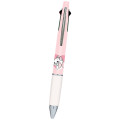 Japan Disney Jetstream 4&1 Multi Ballpoint Pen + Mechanical Pencil - Marie - 1