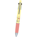 Japan Disney Jetstream 4&1 Multi Ballpoint Pen + Mechanical Pencil - Pooh : Bee - 1