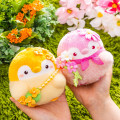 Japan Koupen-chan Mascot Holder - Koupenchan : Osmanthus - 3