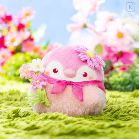 Japan Koupen-chan Mascot Holder - Koupenchan : Cosmos - 2