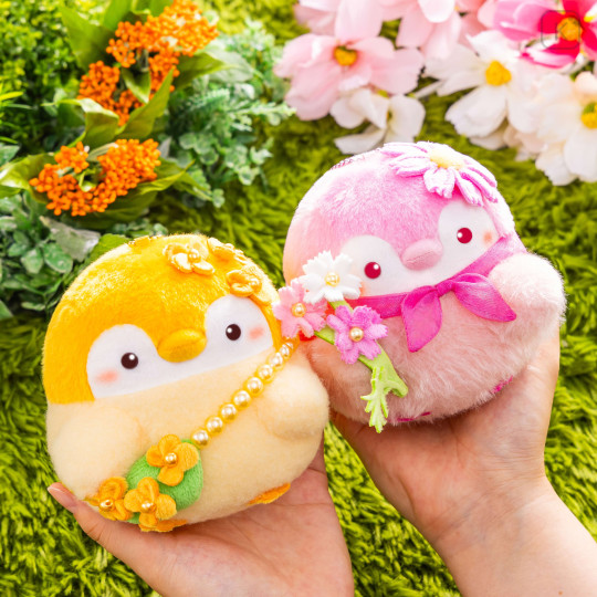 Japan Koupen-chan Mascot Holder - Koupenchan : Cosmos - 3