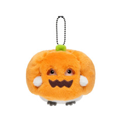 Japan Koupen-chan Mascot Holder - Koupenchan : Halloween Pumpkin-Headed