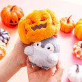 Japan Koupen-chan Mascot Holder - Koupenchan : Halloween Pumpkin-Headed - 3