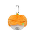 Japan Koupen-chan Mascot Holder - Koupenchan : Halloween Pumpkin-Headed - 5