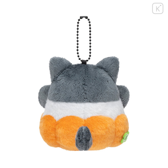 Japan Koupen-chan Mascot Holder - Koupenchan : Halloween Cat - 5
