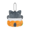 Japan Koupen-chan Mascot Holder - Koupenchan : Halloween Cat - 5