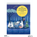 Japan Moomin Wall Calendar (L) - Moon 2027 - 1