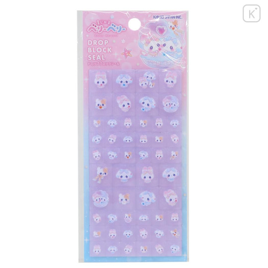 Japan Kamio Drop Block Seal - Magical Berry Berry - 1