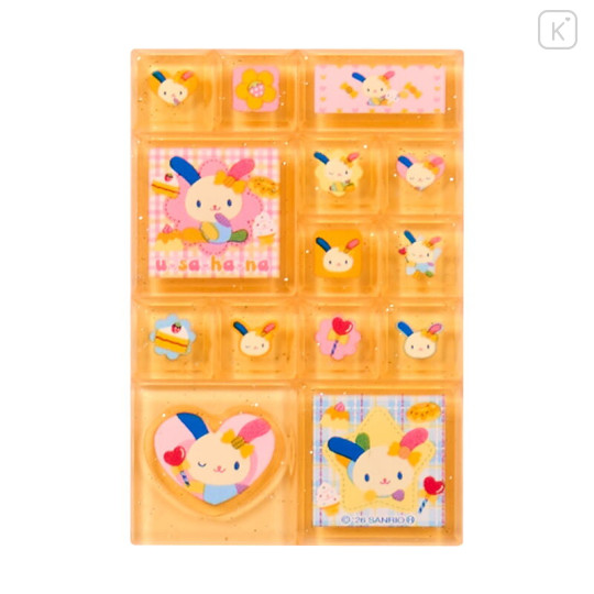 Japan Sanrio Secret Trading Mini Tile Sticker - Vol.2 Blind Box - 3