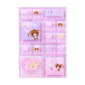 Japan Sanrio Secret Trading Mini Tile Sticker - Vol.2 Blind Box - 4