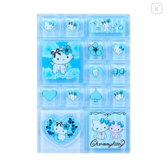 Japan Sanrio Secret Trading Mini Tile Sticker - Vol.2 Blind Box - 6