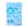 Japan Sanrio Secret Trading Mini Tile Sticker - Vol.2 Blind Box - 6