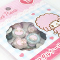 Japan Sanrio Crystal Seal - My Sweet Piano - 2