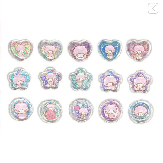 Japan Sanrio Crystal Seal - My Sweet Piano - 3