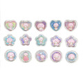 Japan Sanrio Crystal Seal - My Sweet Piano - 3