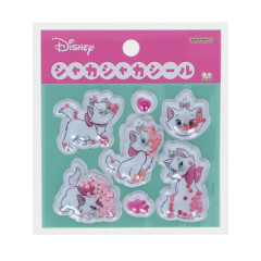 Japan Disney Shaker Stickers - Marie