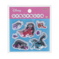 Japan Disney Shaker Stickers - Lucifer - 1