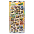 Japan Minions Petit Drop Sticker - Minions : Yellow - 1