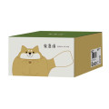 Japan Decole 3D Japanese Teapot - Wankoron Dog Shiba Inu Figure - 2