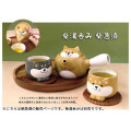 Japan Decole 3D Japanese Teapot - Wankoron Dog Shiba Inu Figure - 4