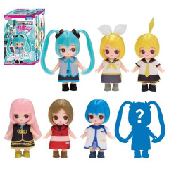 Japan Hatsune Miku Secret Figure - Characters Petit Licca-chan Blind Box
