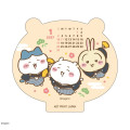 Japan Chiikawa Desk Calendar Wood Stand - Chiikawa : Happy 2027 - 2
