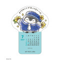Japan Koupen-chan Desk Calendar Wood Stand - Koupen Chan : Happy 2027 - 4