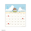 Japan Koupen-chan Desk Calendar - Koupen Chan : Let's Go 2027 - 4
