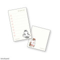 Japan Mofusand Desk Calendar & To Do List - 2027 Cat Illustration - 6