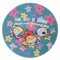 Japan The Powerpuff Girls Mouse Pad - The Day is Saved Flower - 1