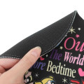 Japan The Powerpuff Girls Mouse Pad - Save The World Before Bedtime Black - 2