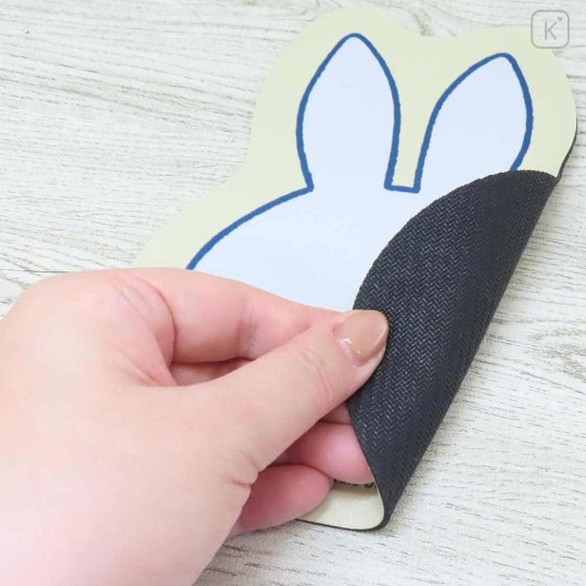 Japan Miffy Mouse Pad - Miffy : Face - 2