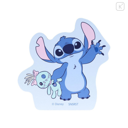 Japan Miffy Mouse Pad - Scrump & Stitch : Hand in Hand - 1