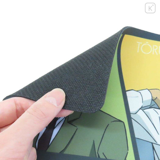 Japan Detective Conan Mouse Pad - Amuro & Kazami - 2