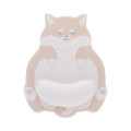 Japan Sun-Star Mouse Pad - Dog Shiba Inu Tummy Brown - 2