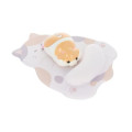 Japan Sun-Star Mouse Pad - Calico Cat Tummy Brown - 4