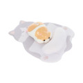 Japan Sun-Star Mouse Pad - Tuxedo Cat Tummy Brown - 4