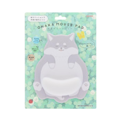 Japan Sun-Star Mouse Pad - Dog Shiba Inu Tummy