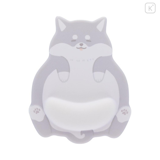 Japan Sun-Star Mouse Pad - Dog Shiba Inu Tummy - 2