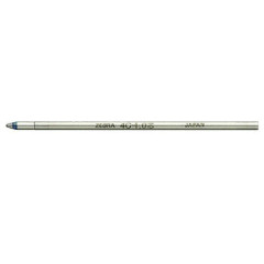 Japan Zebra 4C-1.0 Multi Ballpoint Pen Refill - 1mm Blue