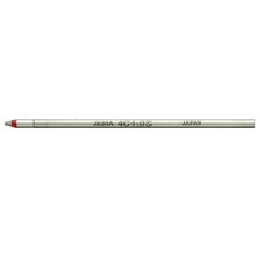 Japan Zebra 4C-1.0 Multi Ballpoint Pen Refill - 1mm Red