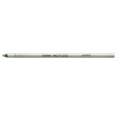 Japan Zebra 4C-1.0 Multi Ballpoint Pen Refill - 1mm Green