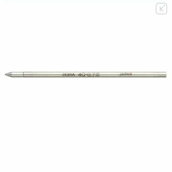 Japan Zebra 4C-0.7 Multi Ballpoint Pen Refill - 0.7mm Black - 1