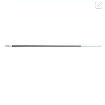 Japan Zebra H-0.7 Ballpoint Pen Refill - 0.7mm Black - 1