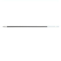 Japan Zebra H-0.7 Ballpoint Pen Refill - 0.7mm Black - 1