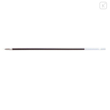 Japan Zebra H-0.7 Ballpoint Pen Refill - 0.7mm Red - 1