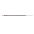 Japan Zebra H-0.7 Ballpoint Pen Refill - 0.7mm Red - 1
